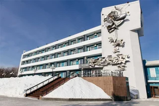 Амурск: Отель "Родник"