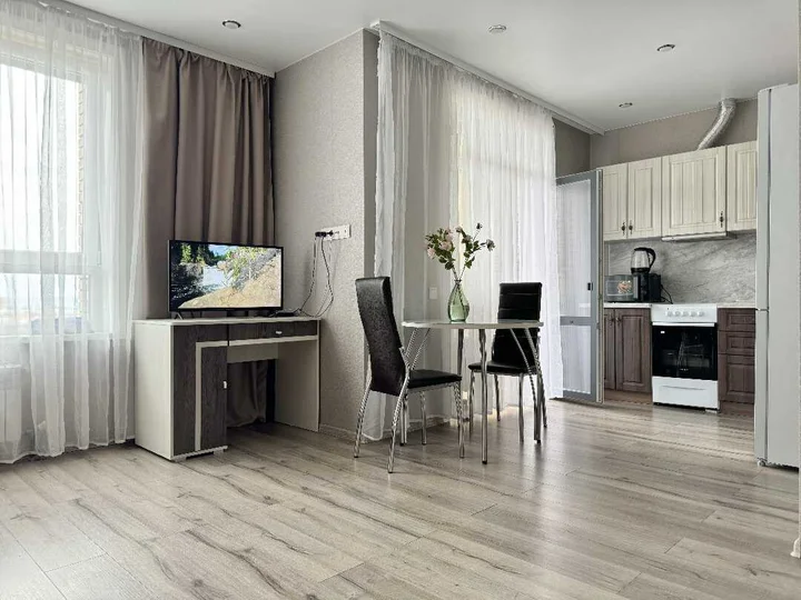Иркутск: Апартаменты "Как Дома" на Пискунова 136