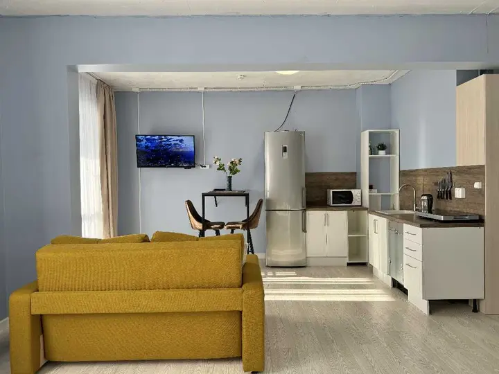 Иркутск: Апартаменты "Как Дома" на Депутатской 75