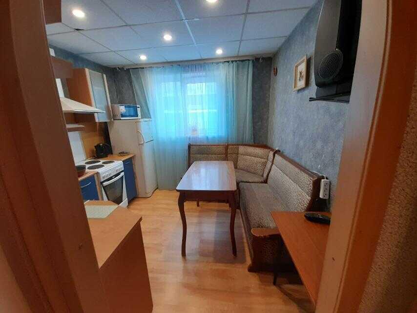 Мурманск: 1-комнатная квартира в пешей доступности от Ледового Дворца