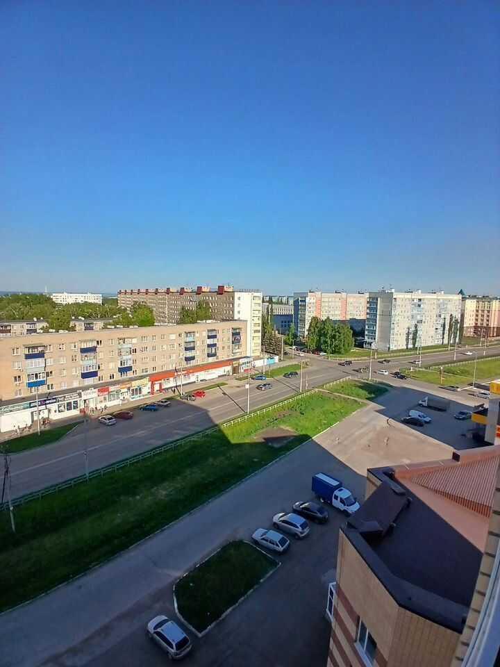Стерлитамак: Квартира на Лазурной 13