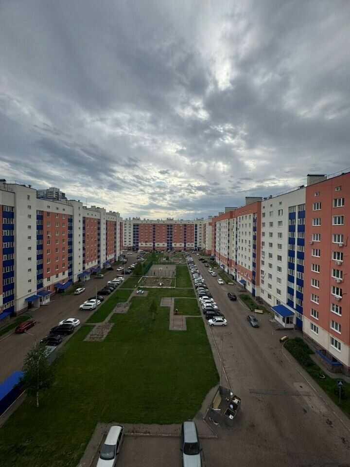 Стерлитамак: Квартира на Лазурной 21