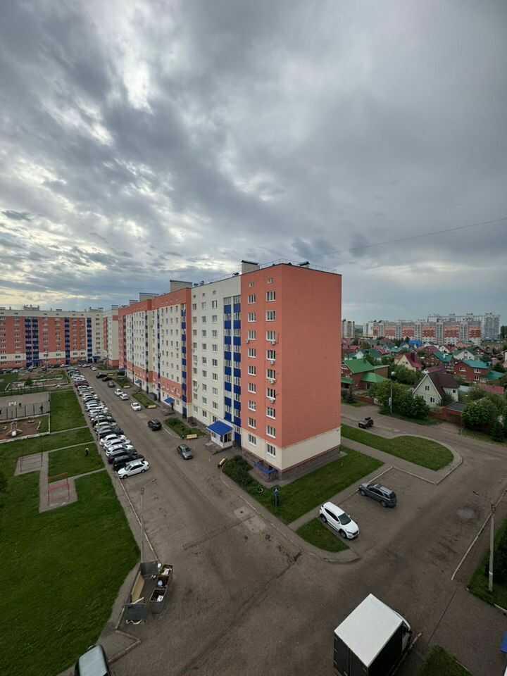 Стерлитамак: Квартира на Лазурной 21