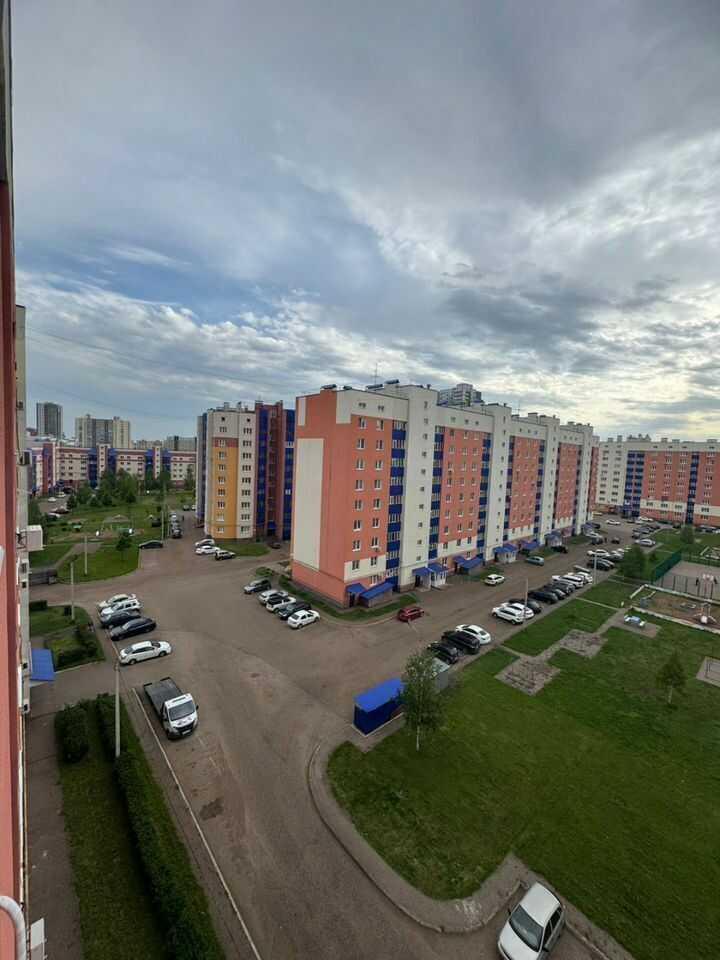 Стерлитамак: Квартира на Лазурной 21