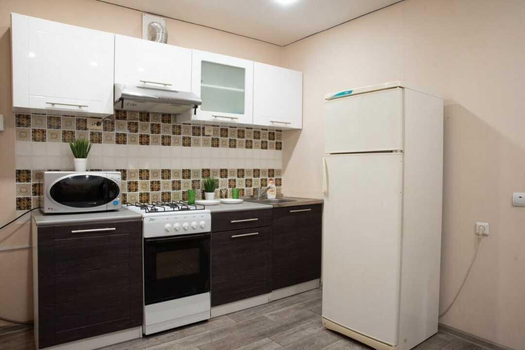 Стерлитамак: Квартира на проспекте Октября 83