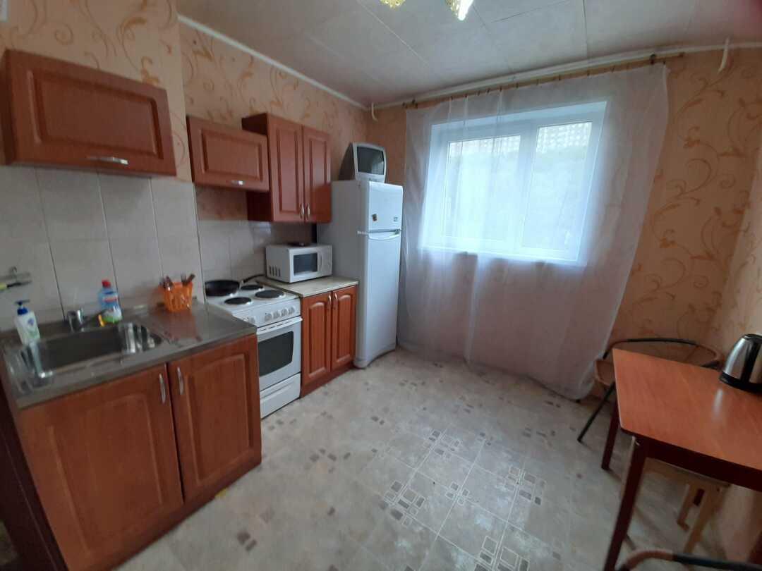Мурманск: Квартира на Северном проезде 16