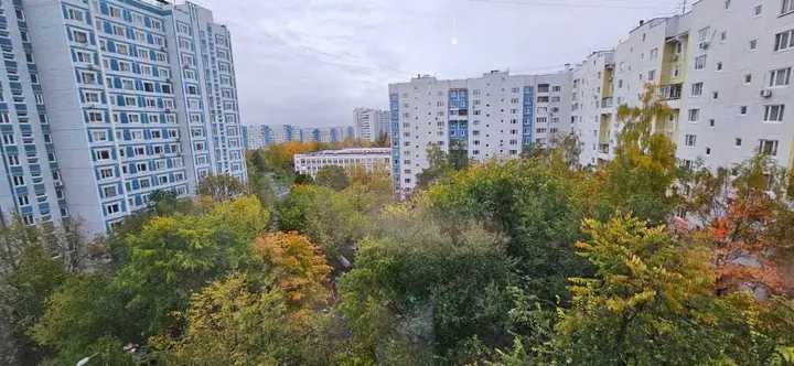 Москва: Комфортная квартира в Строгино