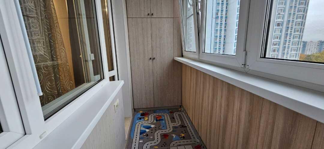 Москва: Комфортная квартира в Строгино