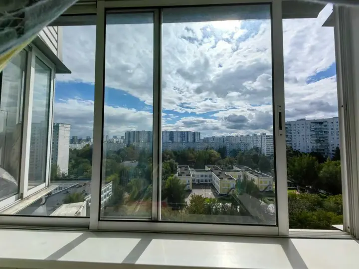 Москва: Видовая квартира возле Крокус Сити Строгино
