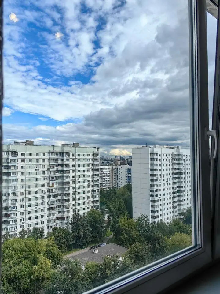 Москва: Видовая квартира возле Крокус Сити Строгино