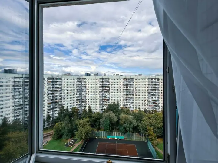Москва: Видовая квартира возле Крокус Сити Строгино