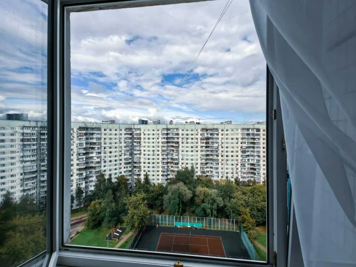 Москва: Видовая квартира возле Крокус Сити Строгино