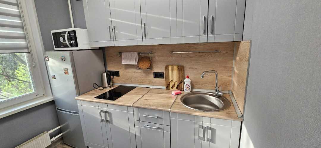 Москва: Уютная квартира возле метро Строгино