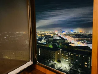 Мурманск: 1-комнатная квартира на Северном проезде