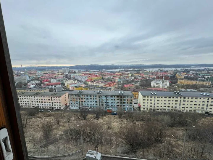 Мурманск: 1-комнатная квартира на Северном проезде
