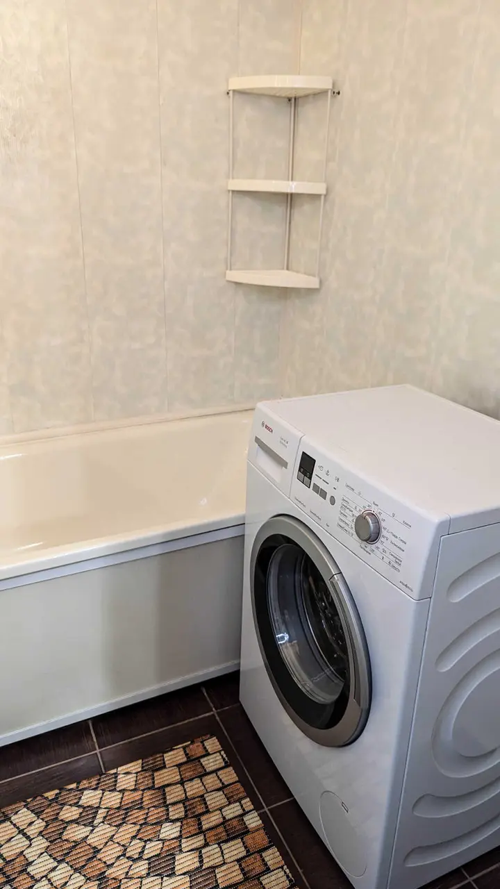Москва: Квартира на Старобитцевской 15к2