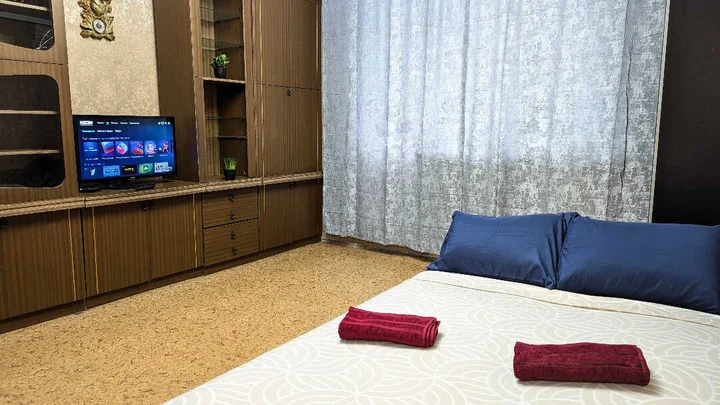 Москва: Квартира на Старобитцевской 15к2