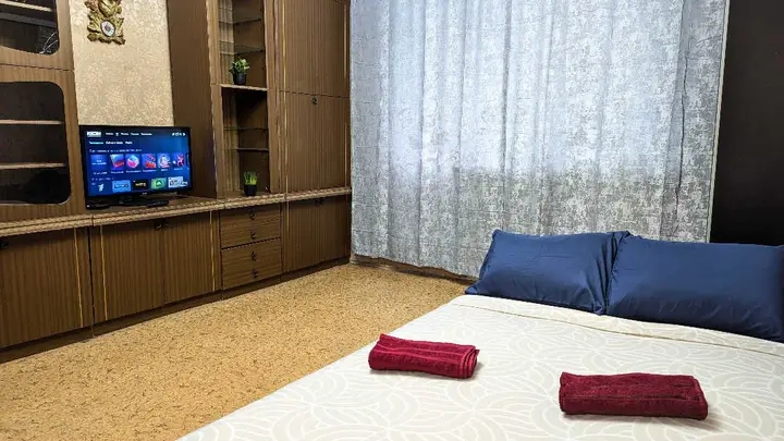 Квартира на Старобитцевской 15к2 — фото 1