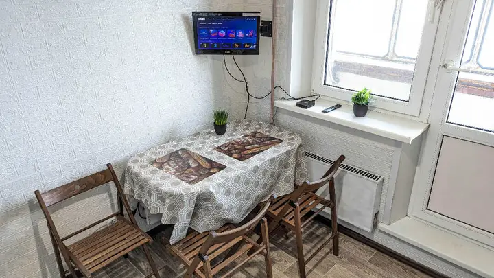Квартира на Старобитцевской 15к2 — фото 5