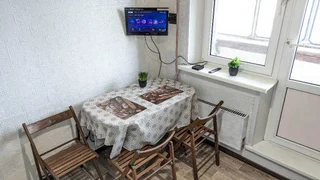 Москва: Квартира на Старобитцевской 15к2