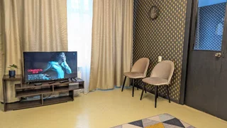 Москва: Квартира на Херсонской 12к2