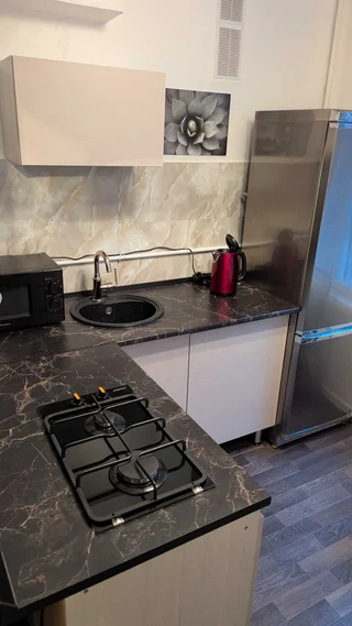 Москва: Квартира на Херсонской 12к2