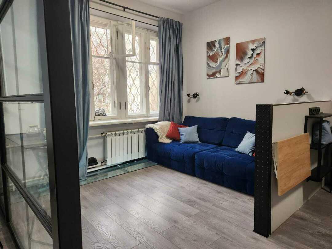 Квартира на улице Академика Комарова 16 — фото 1