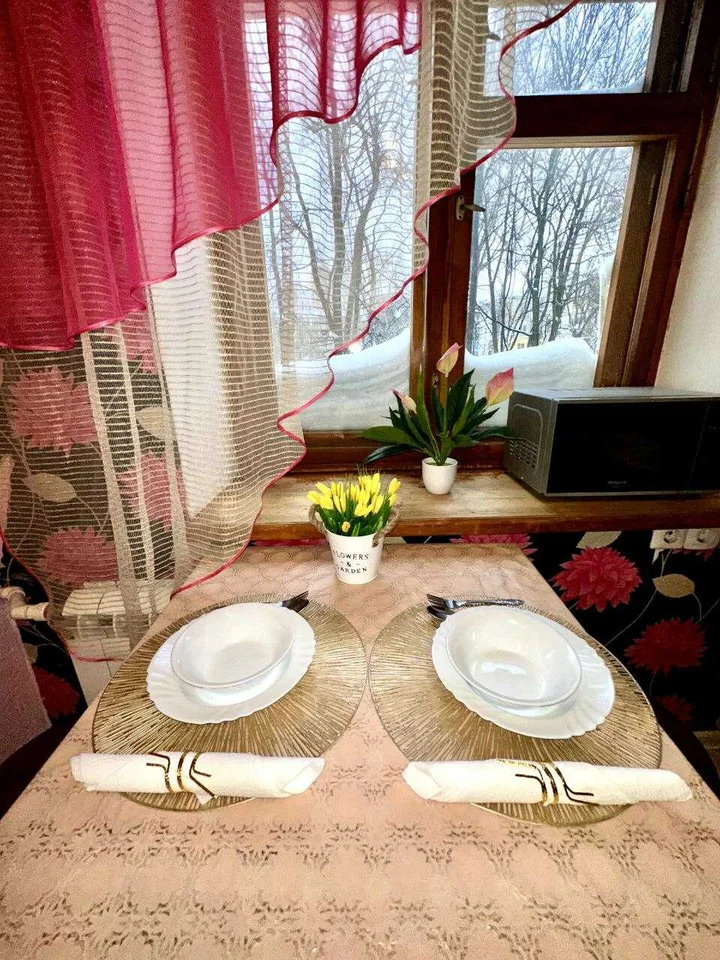 Рязань: Трехкомнатная квартира на Полетаева, 31к1