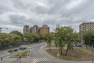 Москва: Апартаменты “ Лофт Брут ВДНХ ”