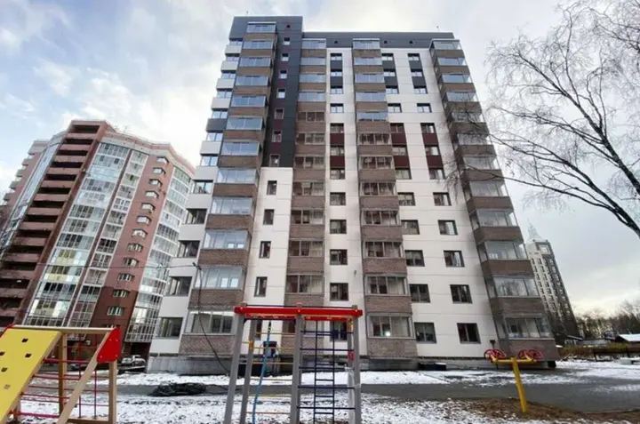 Сыктывкар: Комфортная студия в удобном районе — ЖК «Семейный-2»
