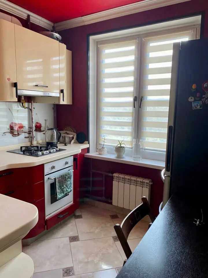Москва: Апартаменты на Народного Ополчения 21к1
