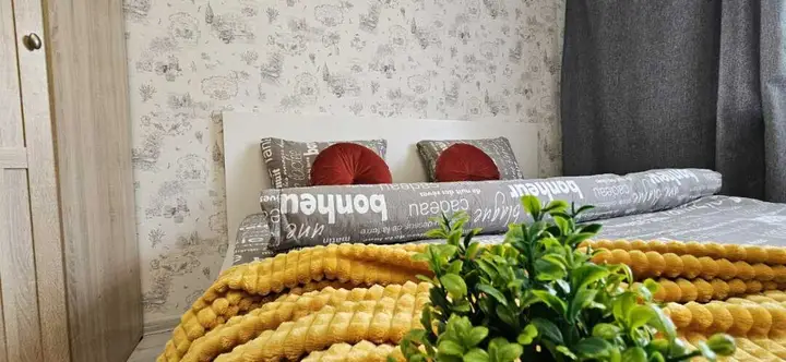 Уютная чистая квартира в Строгино на Строгинском бульваре, 14к4 — фото 1