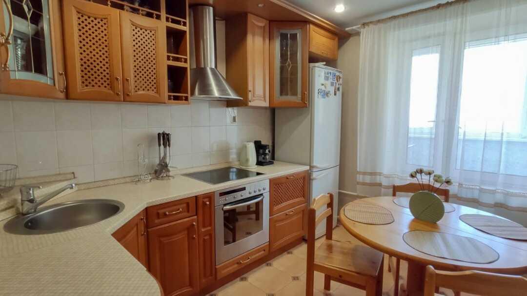 Москва: Комфортная квартира в районе Строгино на ул. Кулакова, 18к1