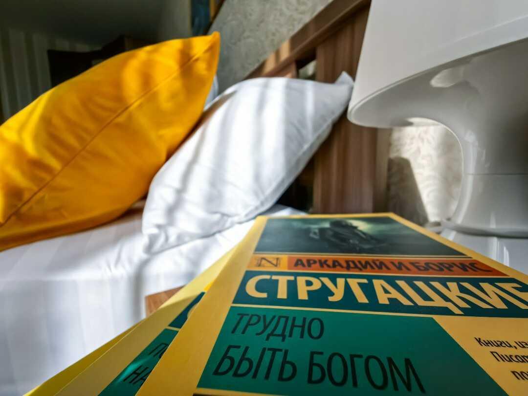 Комфортная квартира в пешей доступности метро Строгино — фото 3