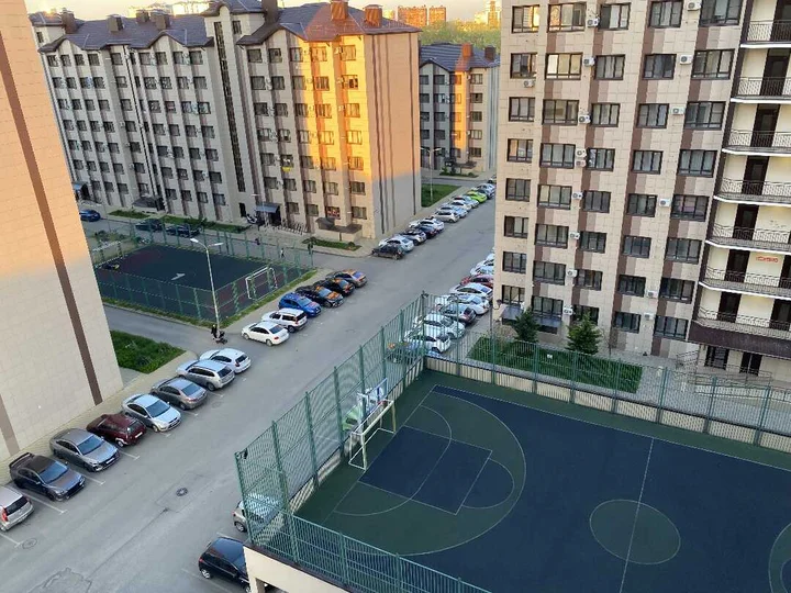 Новая Адыгея: Апартаменты "В Гости"