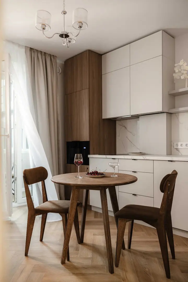 Зеленоградск: LovelyHome39 у моря "Braun"
