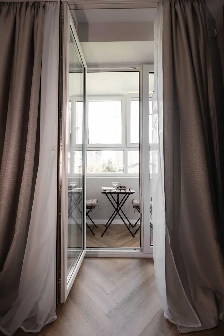 Зеленоградск: LovelyHome39 у моря "Braun"
