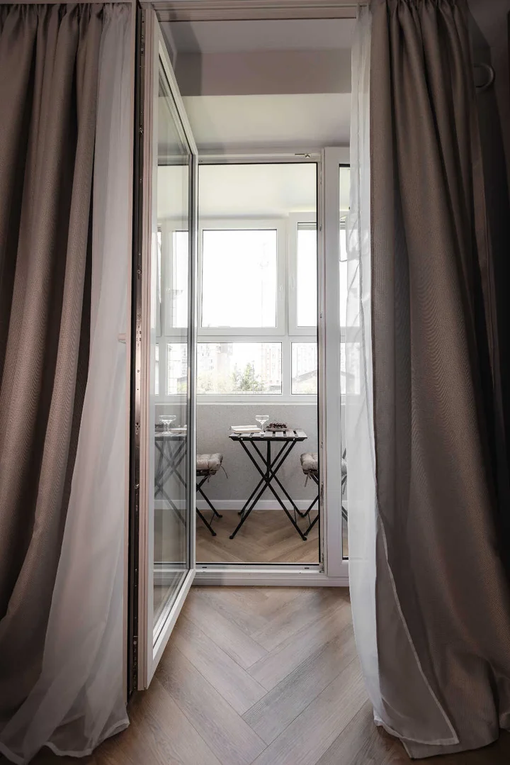 Зеленоградск: LovelyHome39 у моря "Braun"