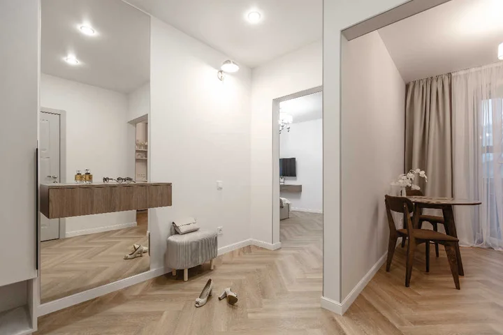 Зеленоградск: LovelyHome39 у моря "Braun"