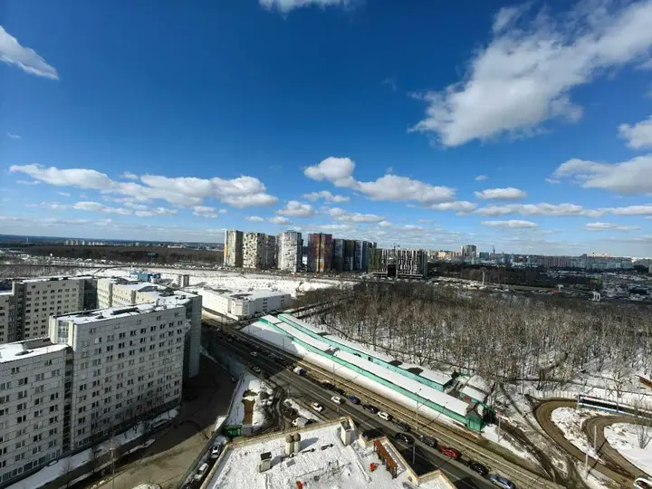 Москва: Современная комфортная квартира в Строгино