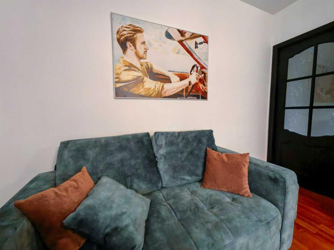 Москва: Уютная квартира для комфортного проживания в Строгино