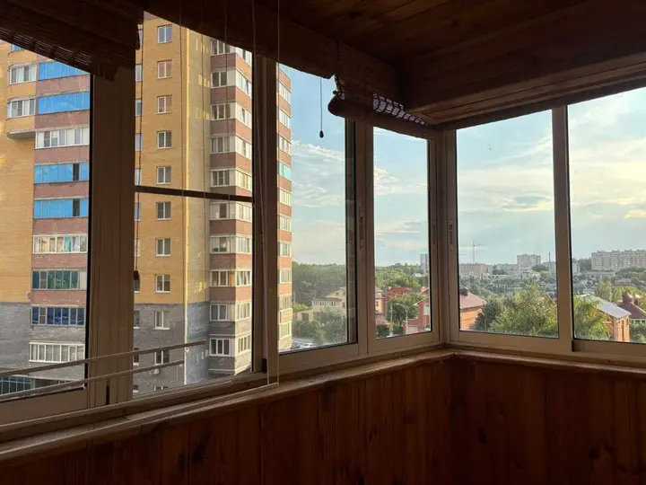 Чебоксары: Квартира с евроремонтом на улице Фёдора Гладкова