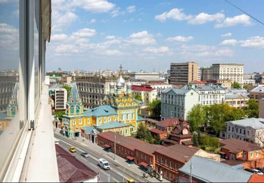 Москва: Квартира Свободна Большая Полянка