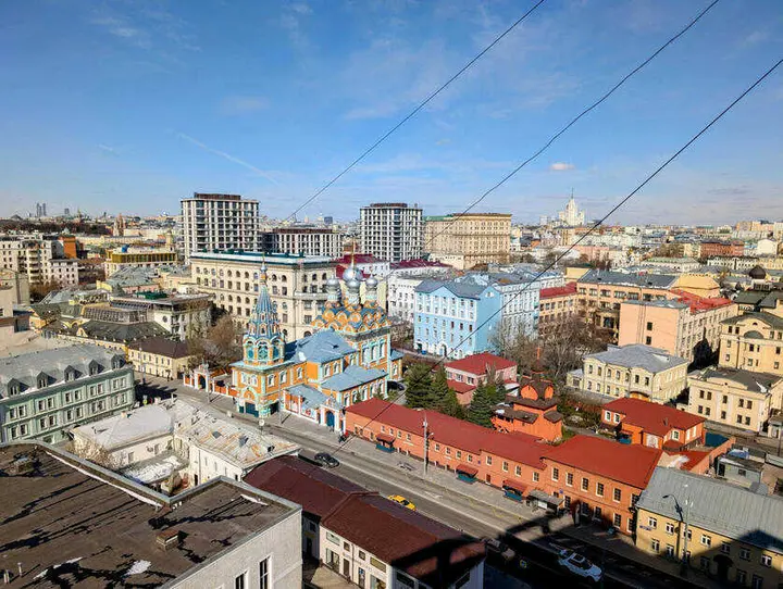 Москва: Квартира Свободна на Большой Полянке 28 14 этаж