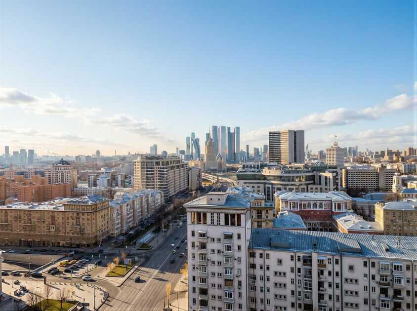Москва: Квартира Свободна - Арбат 26