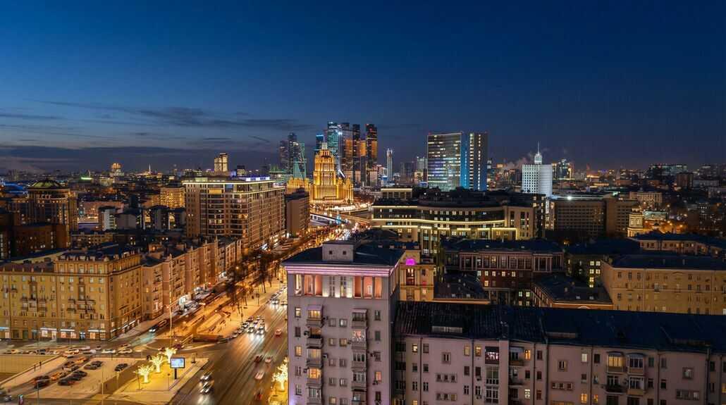 Москва: Квартира Свободна - Арбат 26