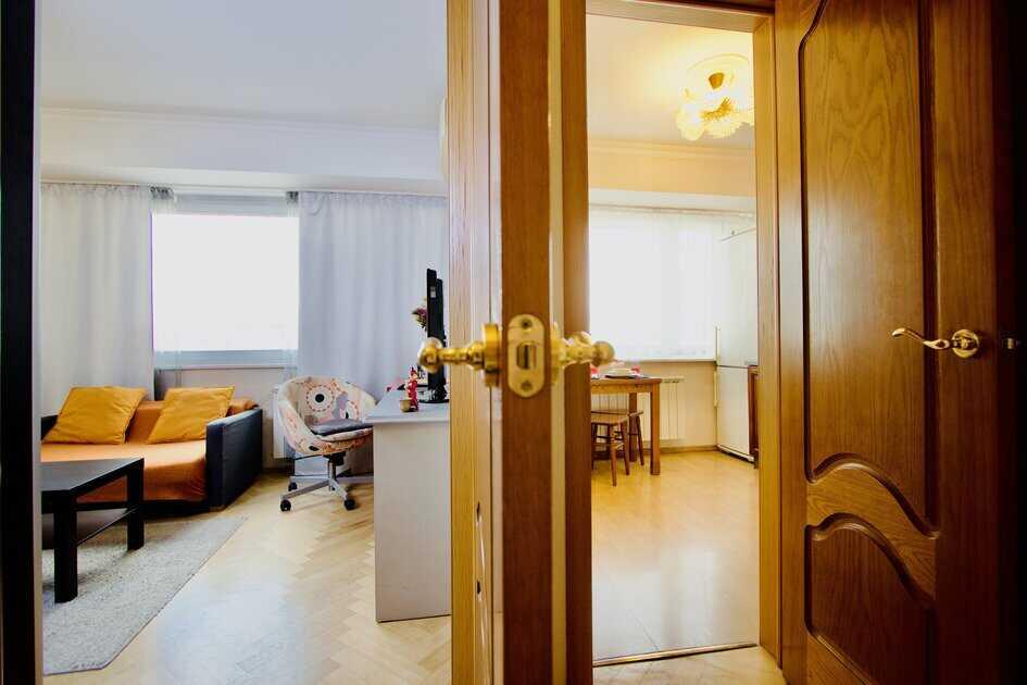 Квартира Свободна - Озерковская набережная 2/1 (1) — фото 6