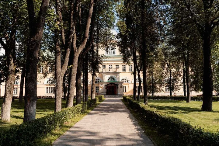 Сергиев Посад: Старая Лаврская гостиница