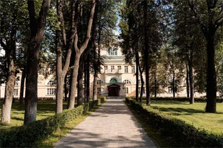 Сергиев Посад: Старая Лаврская гостиница