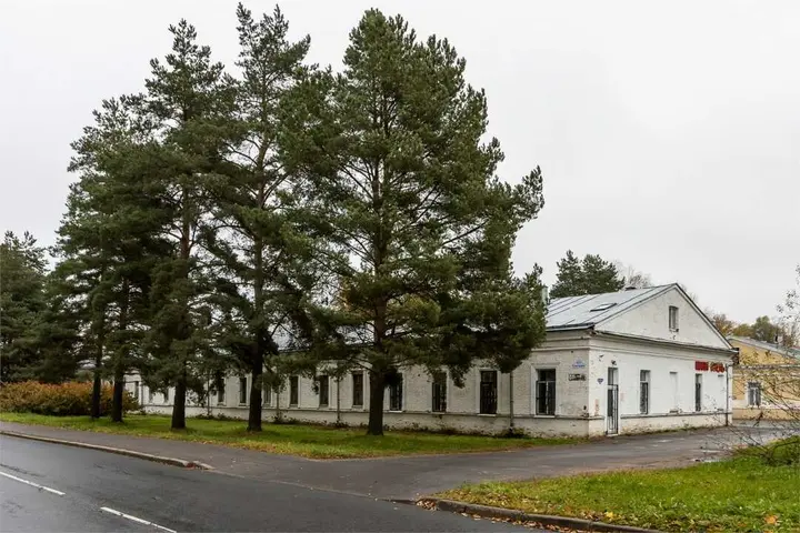 Петергоф: Отель "Номера в Петергофе"